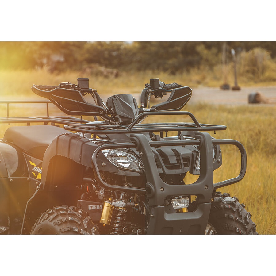 รถ ATV ยี่ห้อ K-LION รุ่น RIDER 150 ความเร็วสูงสุด 60 กม./ชม. เกียร์ออ ...